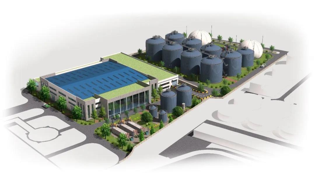 2.49億！盈峰環(huán)境斬獲“千噸級(jí)”垃圾分類后端裝備采購項(xiàng)目，助力廣州市打造垃圾分類處理新格局