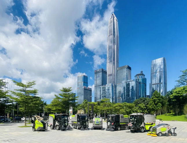 全球首個5G遠(yuǎn)程集群操控環(huán)衛(wèi)機器人作業(yè)編隊