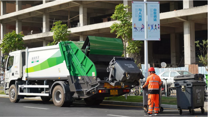 國家發(fā)改委、住建部統(tǒng)籌推進“十四五”城鎮(zhèn)生活垃圾分類和處理設施建設工作