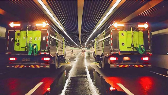 近4000萬環(huán)衛(wèi)設(shè)備成功交付！盈峰環(huán)境助力杭州展現(xiàn)“中國風(fēng)范”，共迎共建綠色亞運(yùn)！