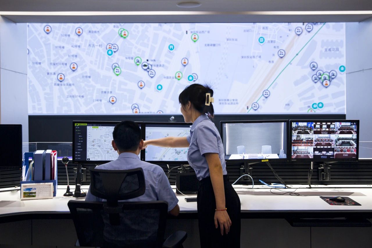 業(yè)主點贊！盈峰環(huán)境引領城市環(huán)境從“治理”轉向“智理”