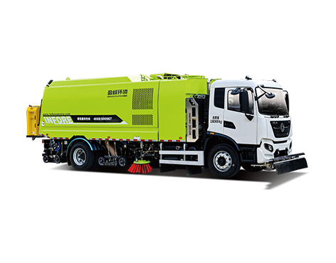 高速掃路車(chē)