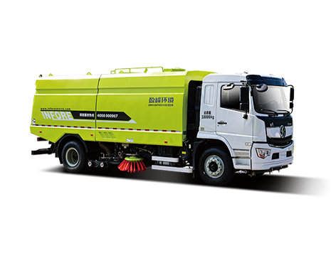 洗掃車(chē)（油電單發(fā)）