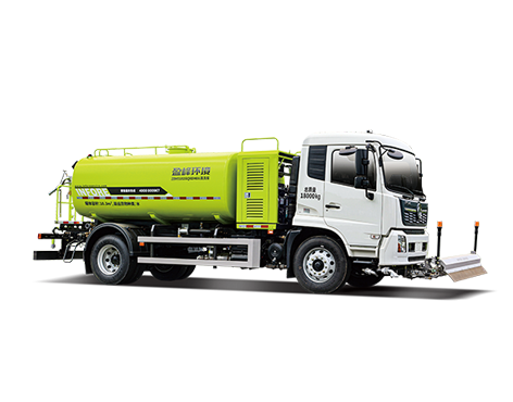 高壓清洗車(chē)