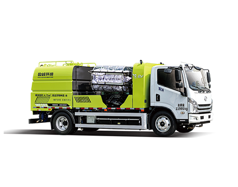 護(hù)欄清洗車(chē)